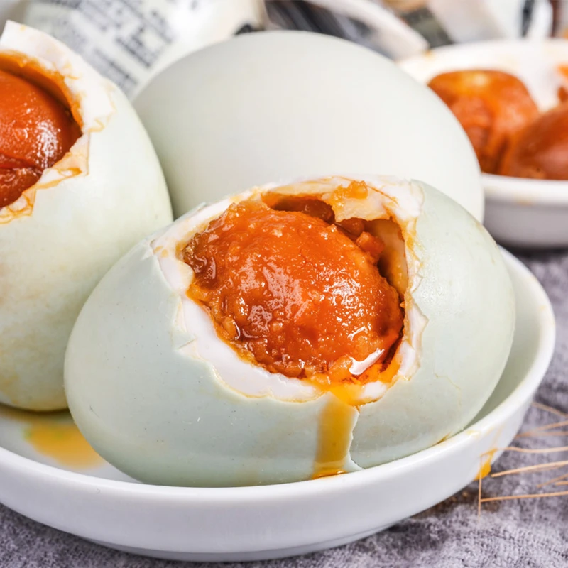 小蛮丫北海红树林海鸭蛋10枚装20枚装简装非礼盒