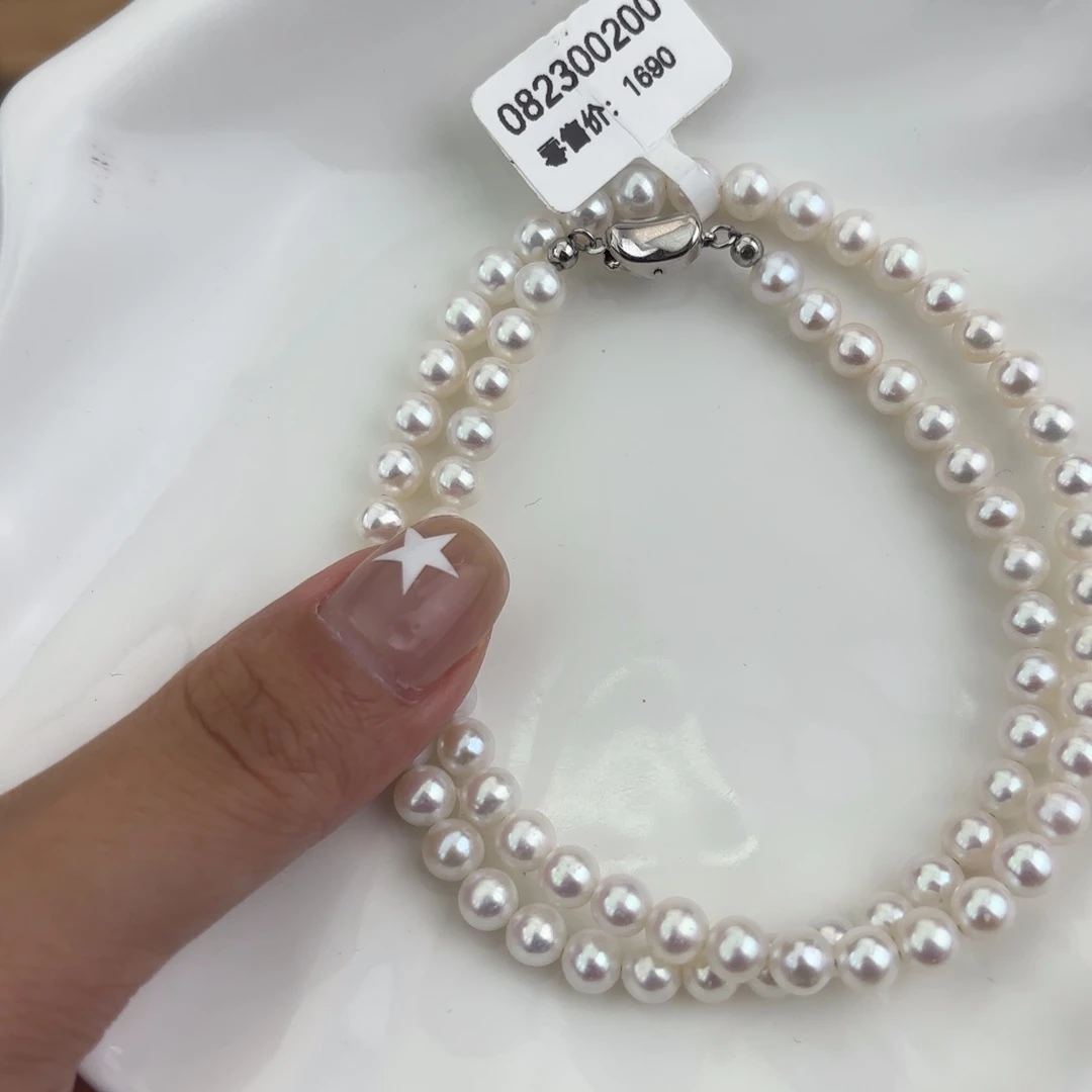 未镶嵌珍珠淡水珍珠