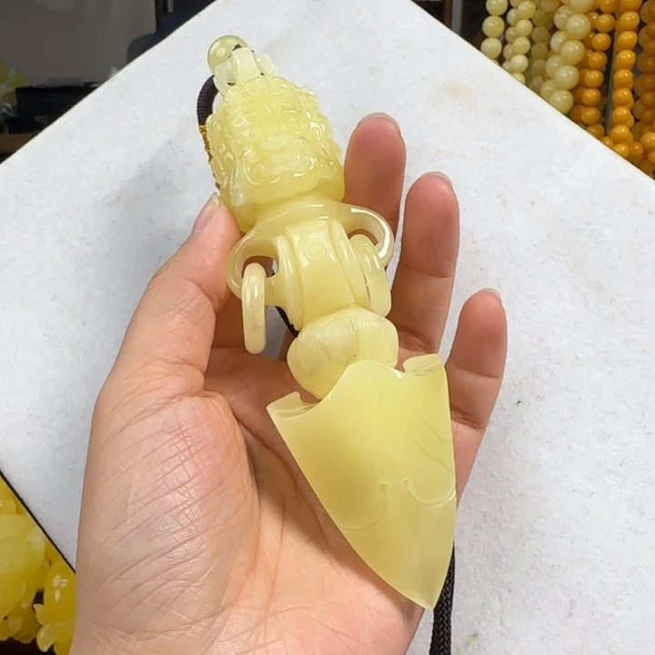 蜜蜡珠宝奇石未镶嵌