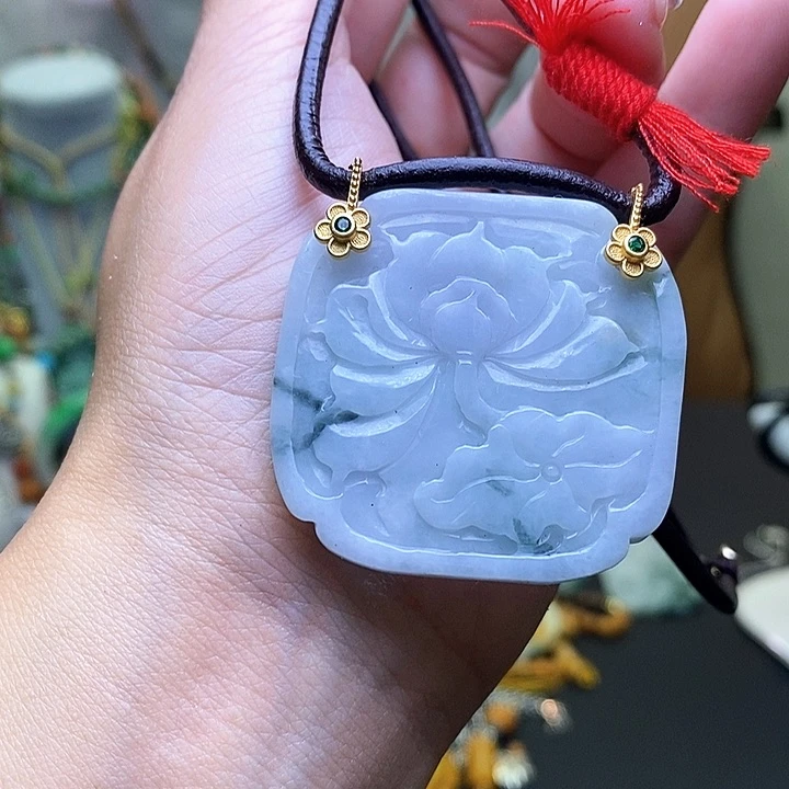 未镶嵌手链翡翠一套