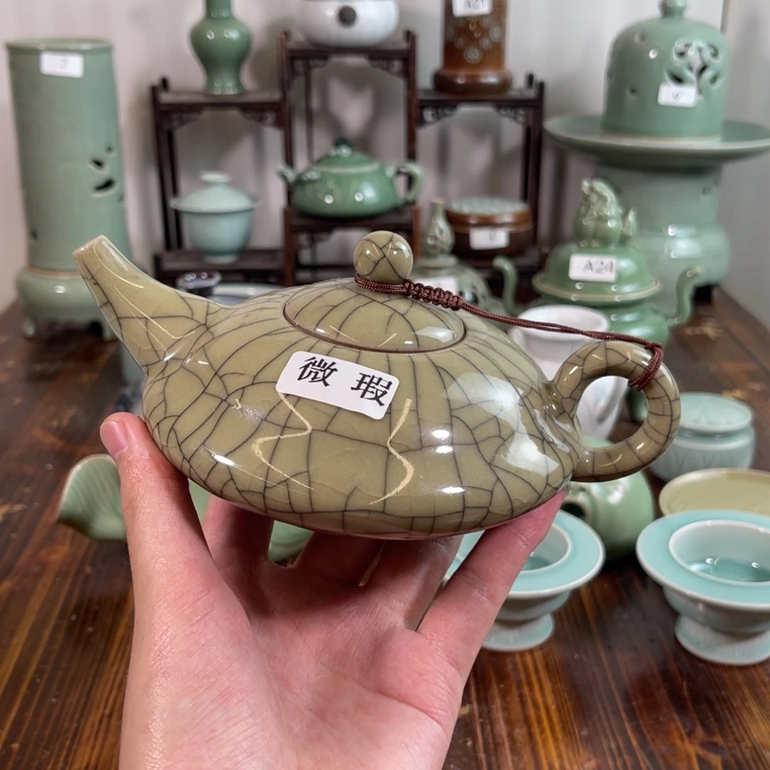 三宝茶器开播福利