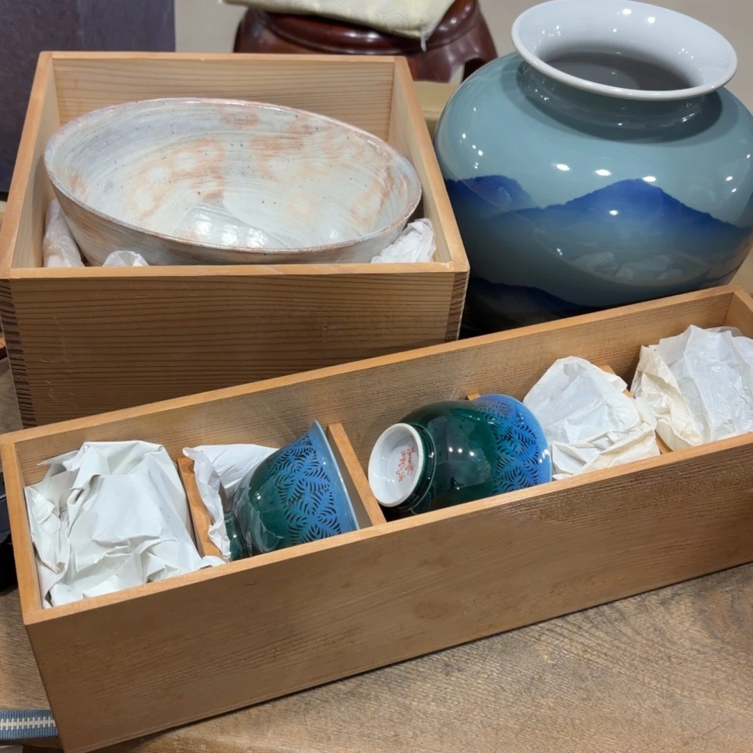 般若中古美术工艺品