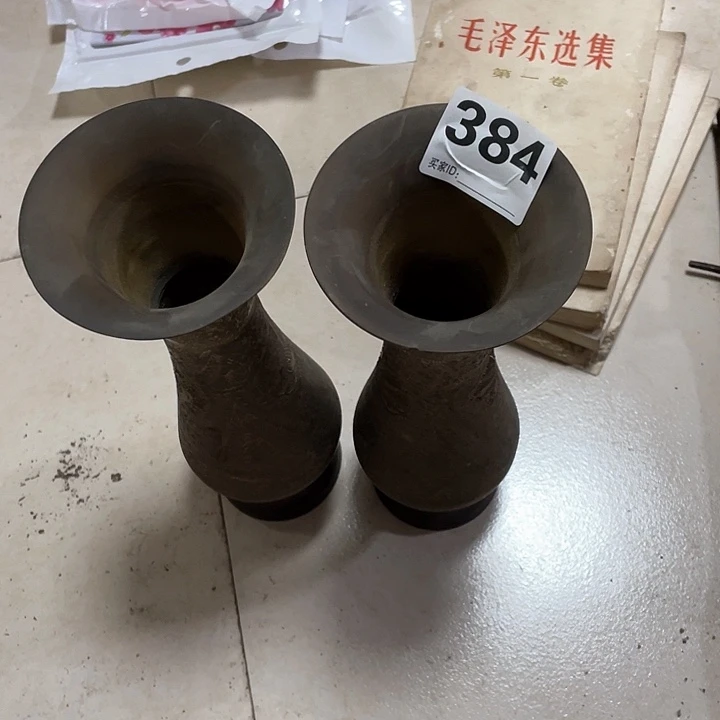 香榧木封*云木头的杂件384