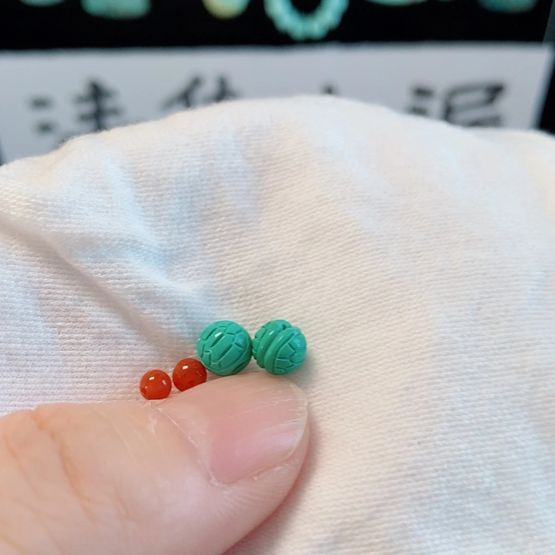 未镶嵌南红玛瑙珠宝奇石