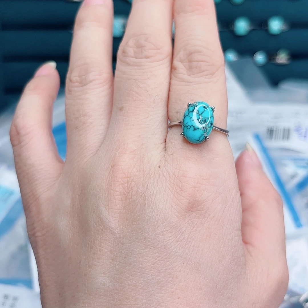 绿松石未镶嵌绿松石