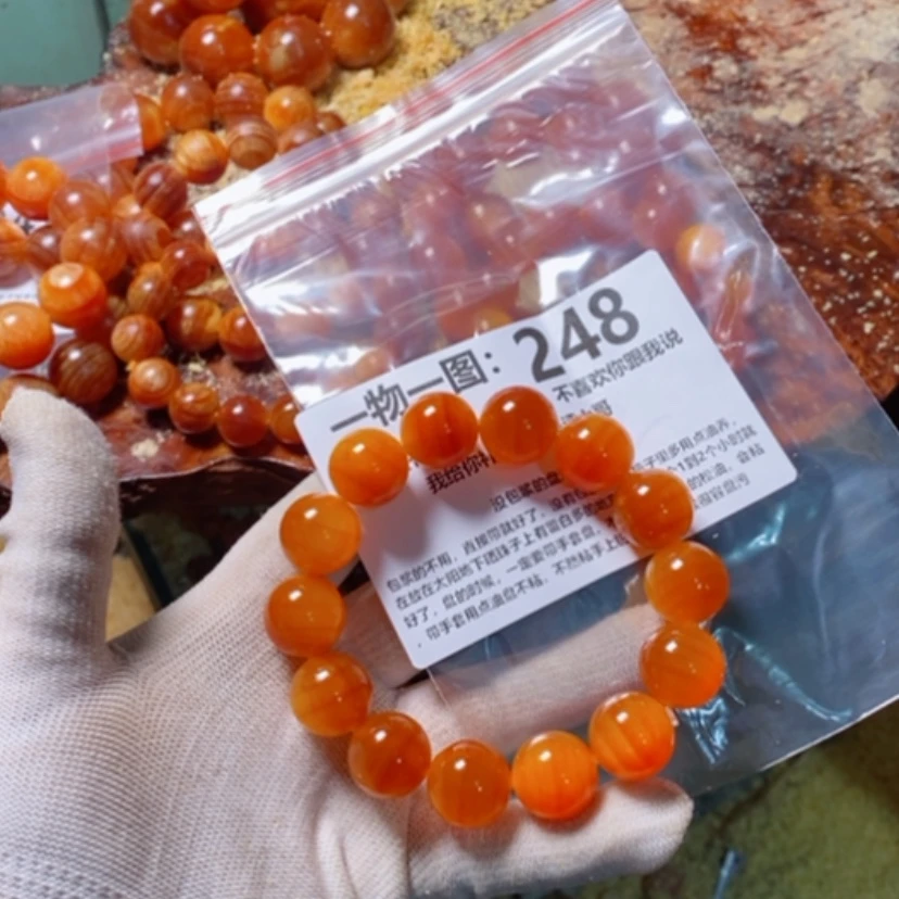 【闪购商品】松木（琥珀木）手串/手链