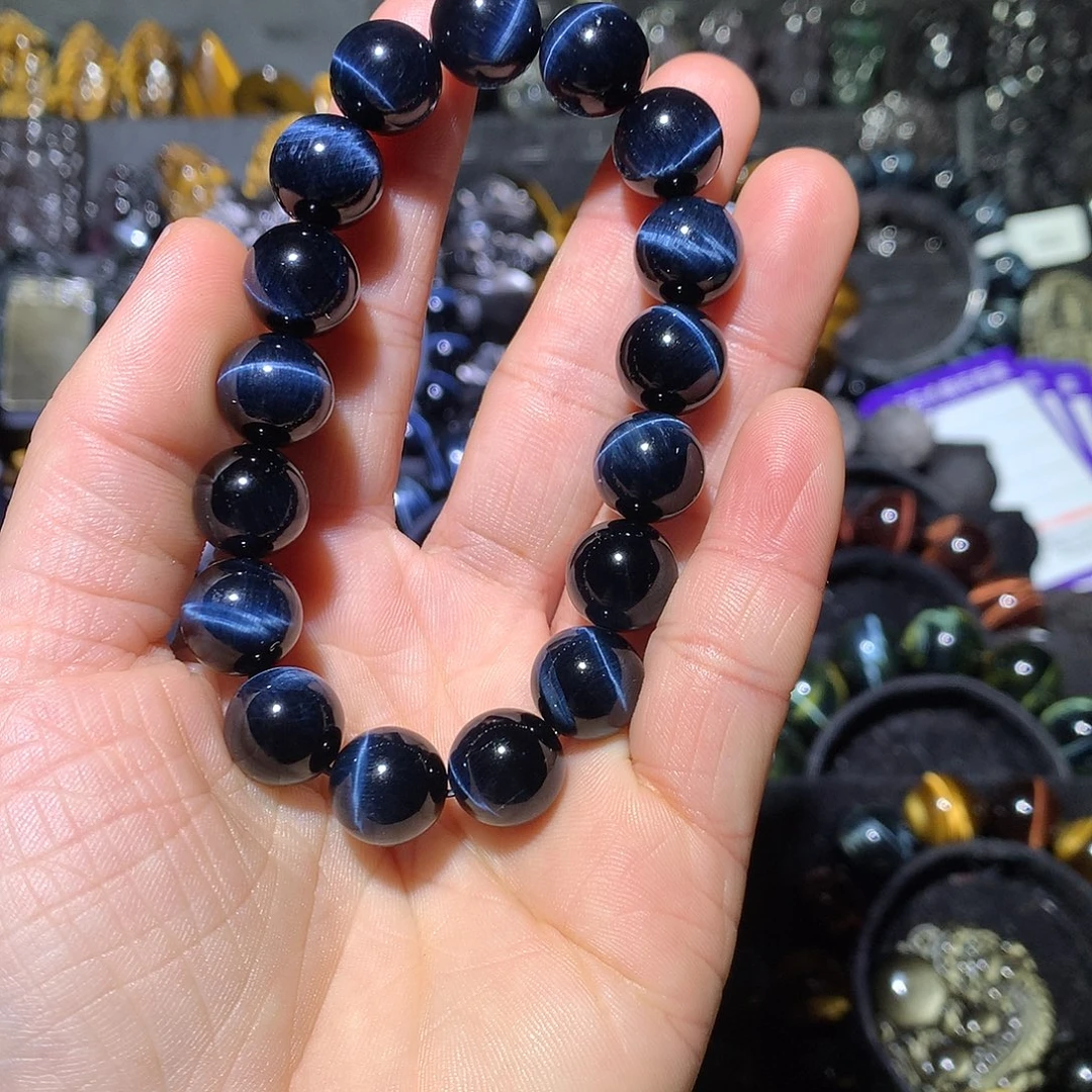 一***福木变石未镶嵌手链