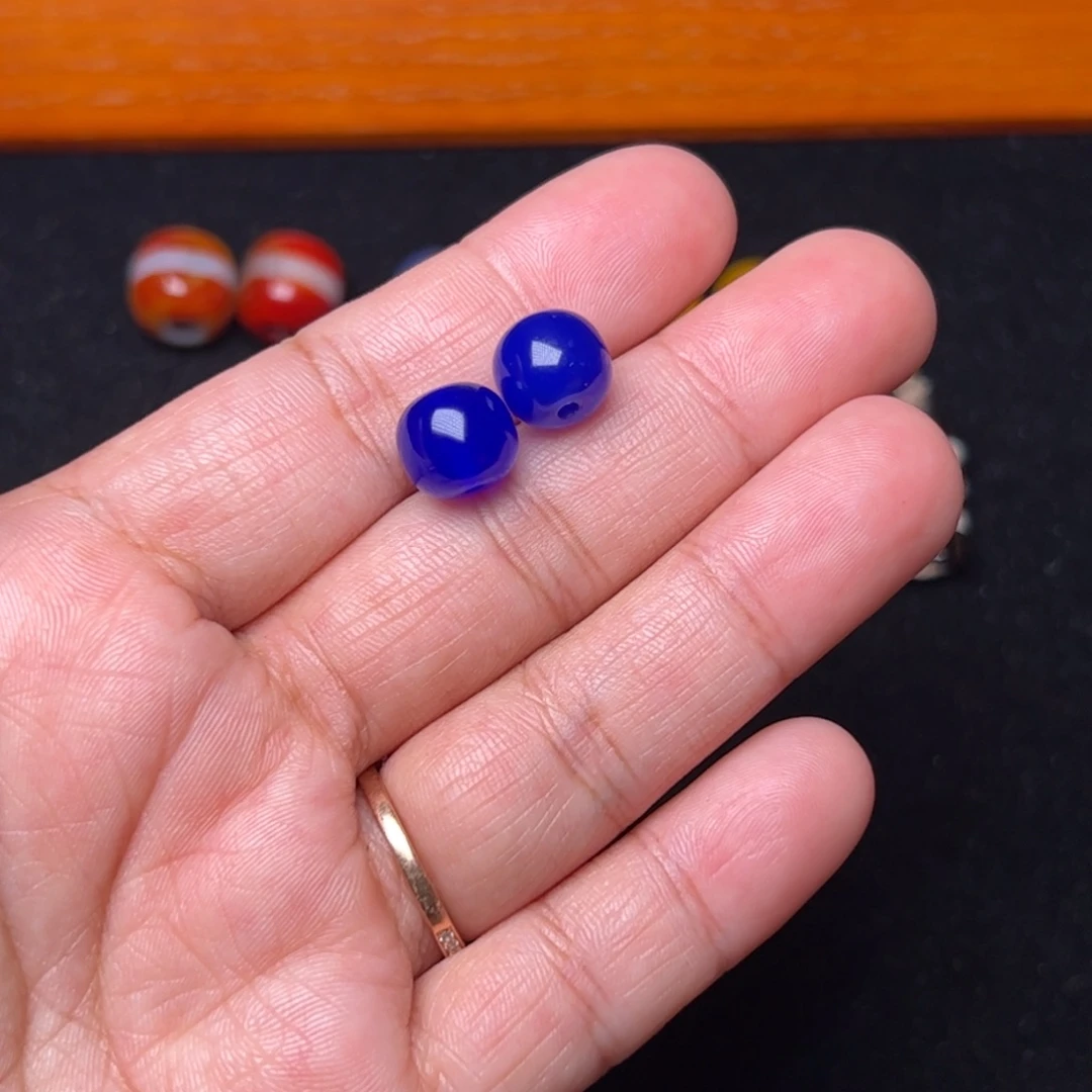 0***君玛瑙/玉髓未镶嵌配饰