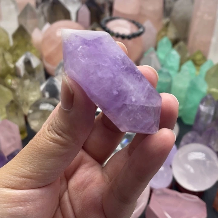 未镶嵌珠宝半成品水晶12