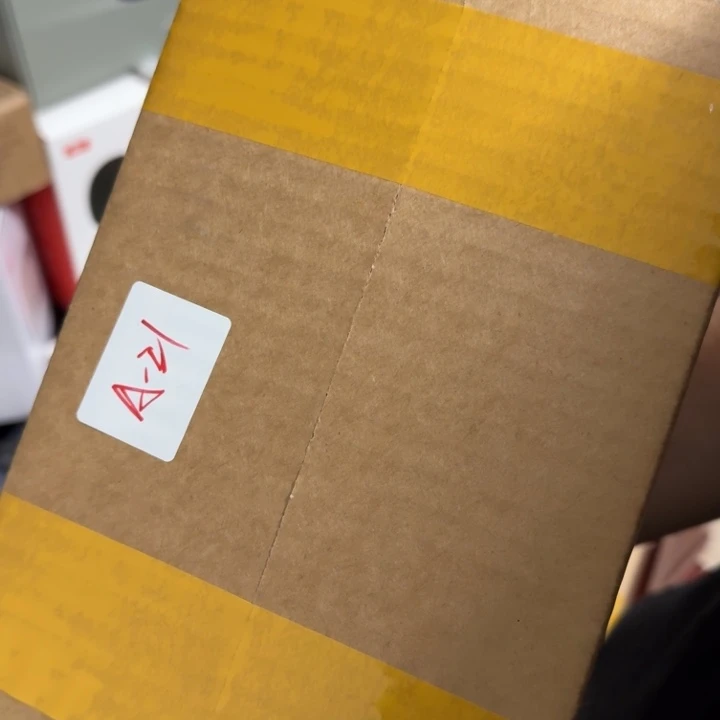 A-21居家日用定制大礼包无售后