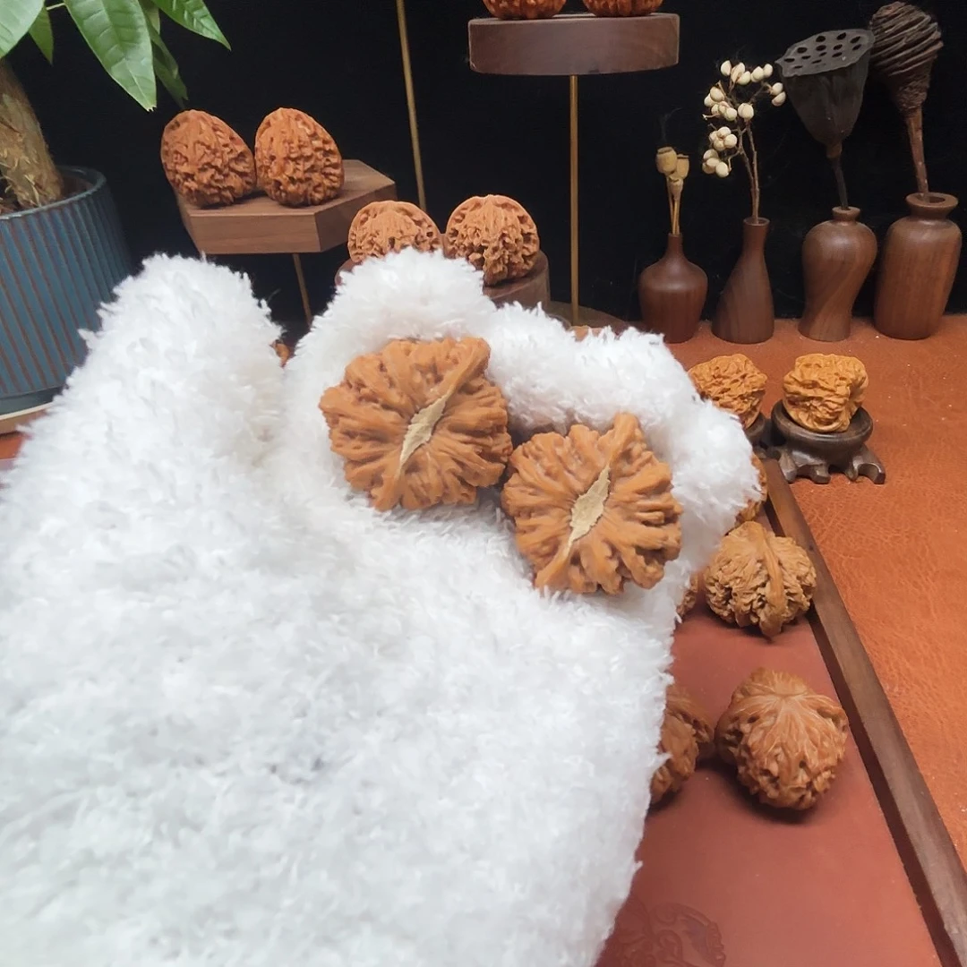 手串/手链核桃密纹微修