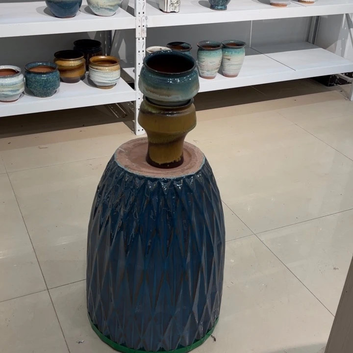 高度28 口径12.5厘米
