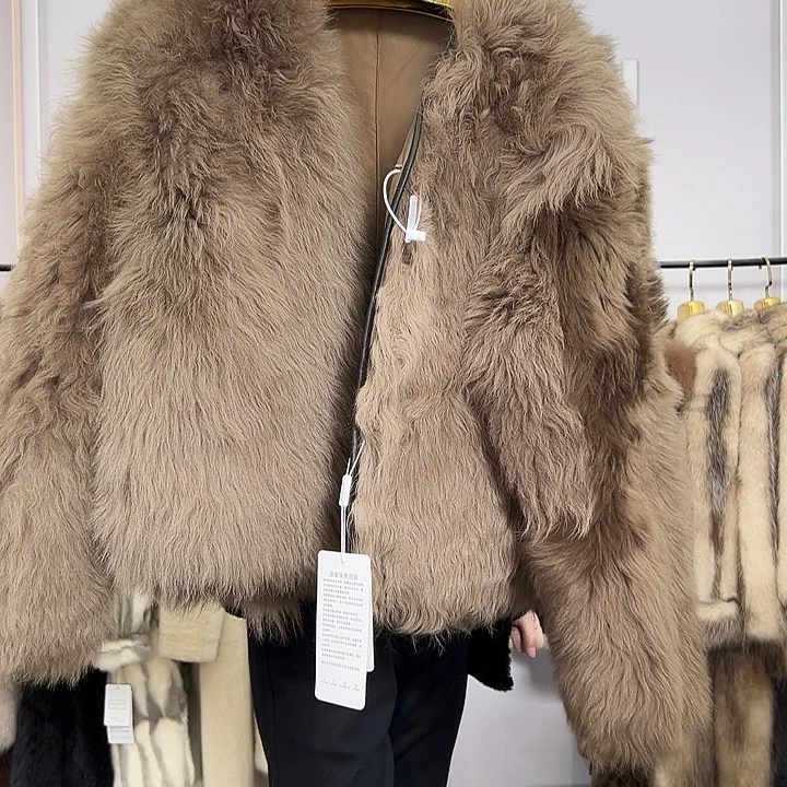 恒玖新款女装外套862