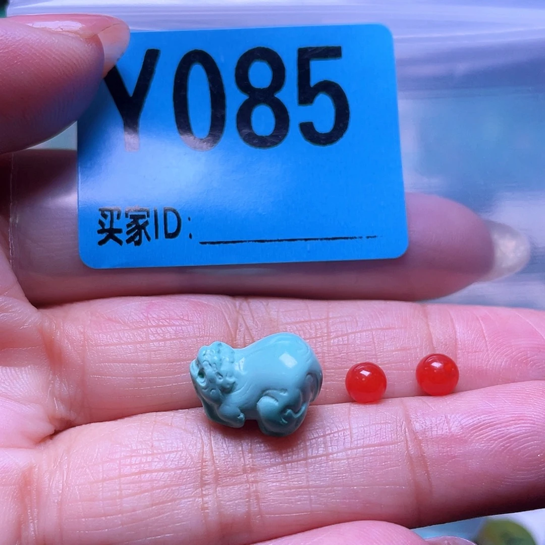 竹***风未镶嵌南红玛瑙珠宝半成品散珠佩珠多样化