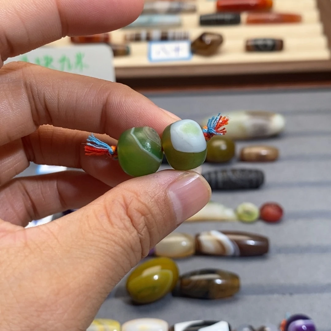 玛瑙/玉髓颈饰未镶嵌羽*鹤