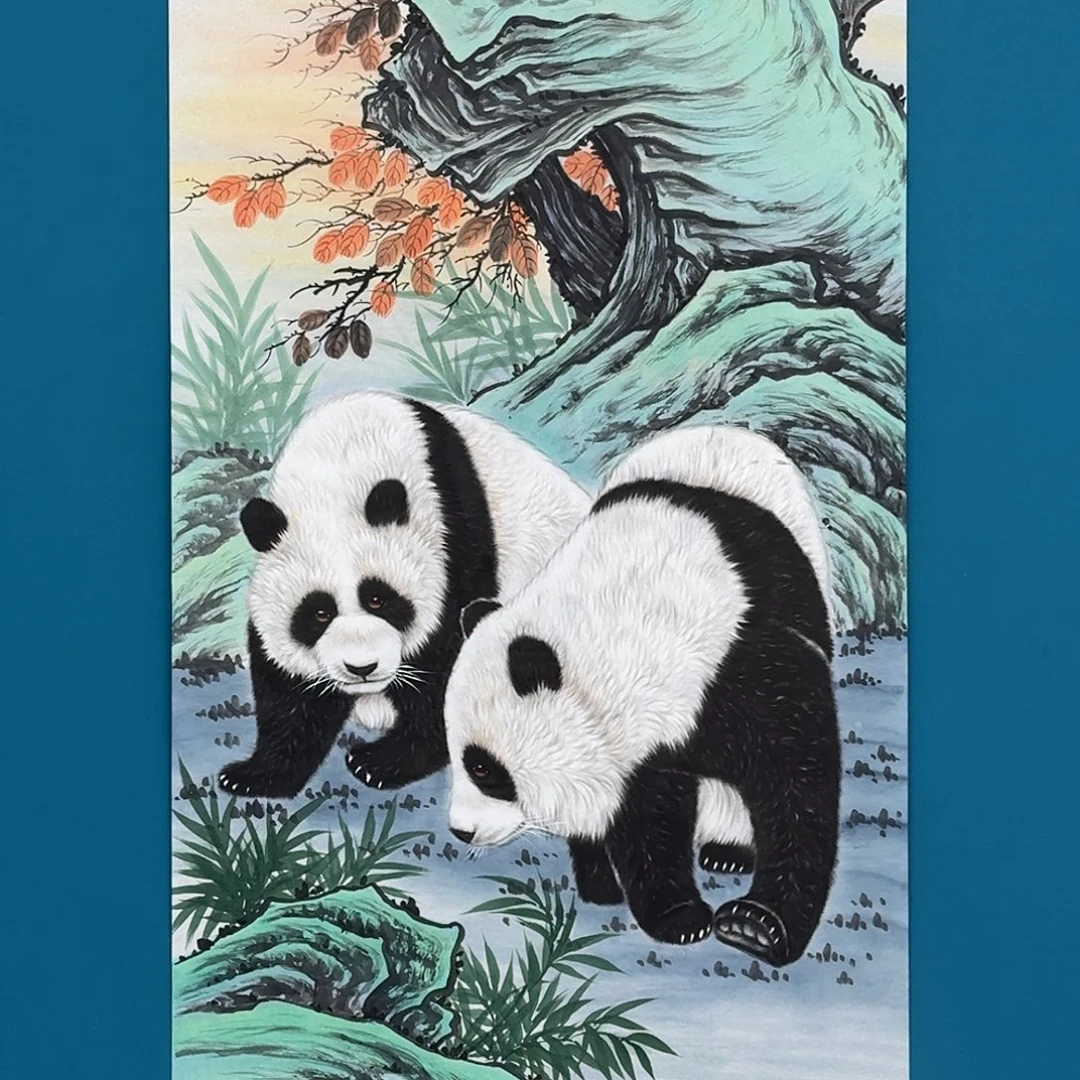 国画密密麻麻密密麻麻秘密