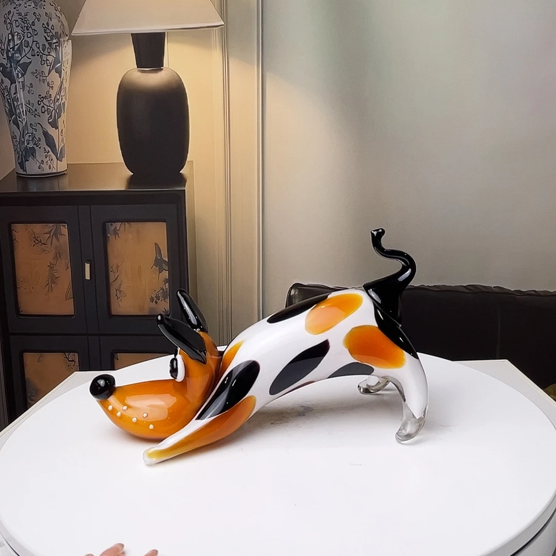 玻璃DIY琉璃的颜色也很