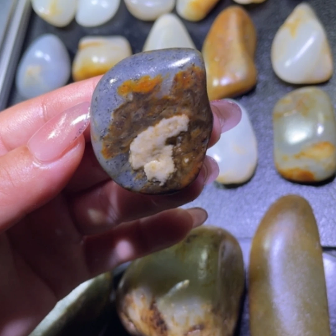 【闪购商品】和田玉未镶嵌颈饰