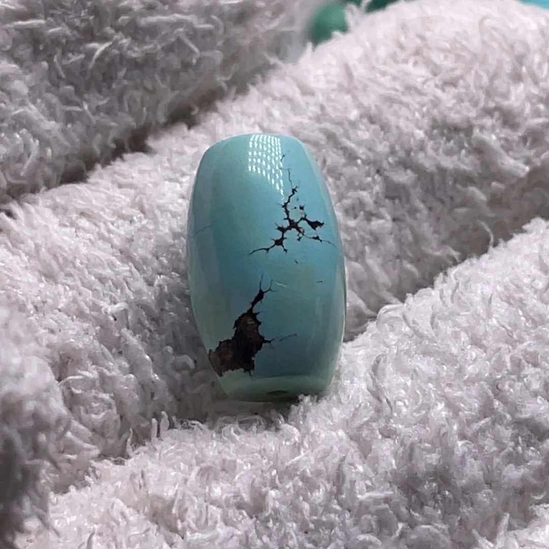 未镶嵌绿松石精品