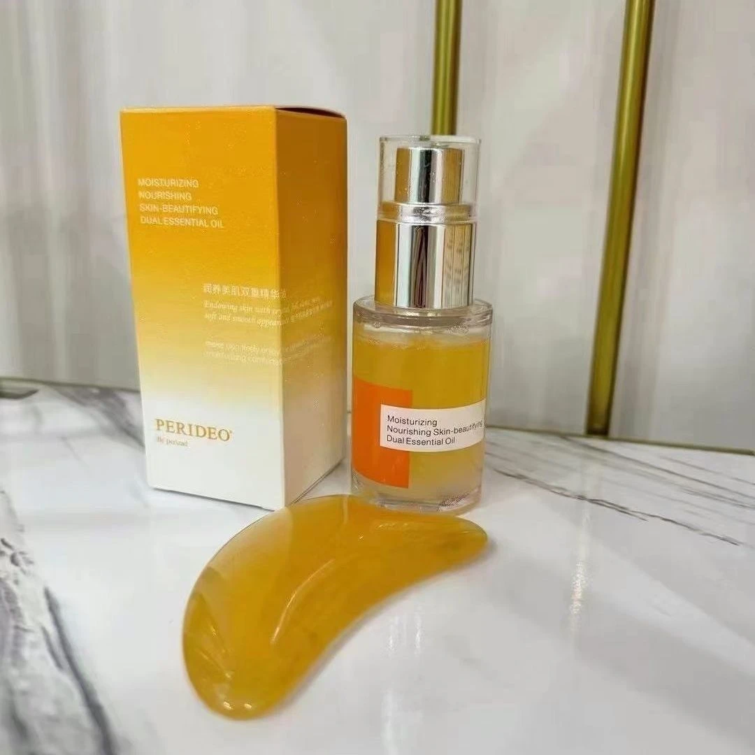 PERIDEO正品双重兰花katiran精华15天内护肤发货