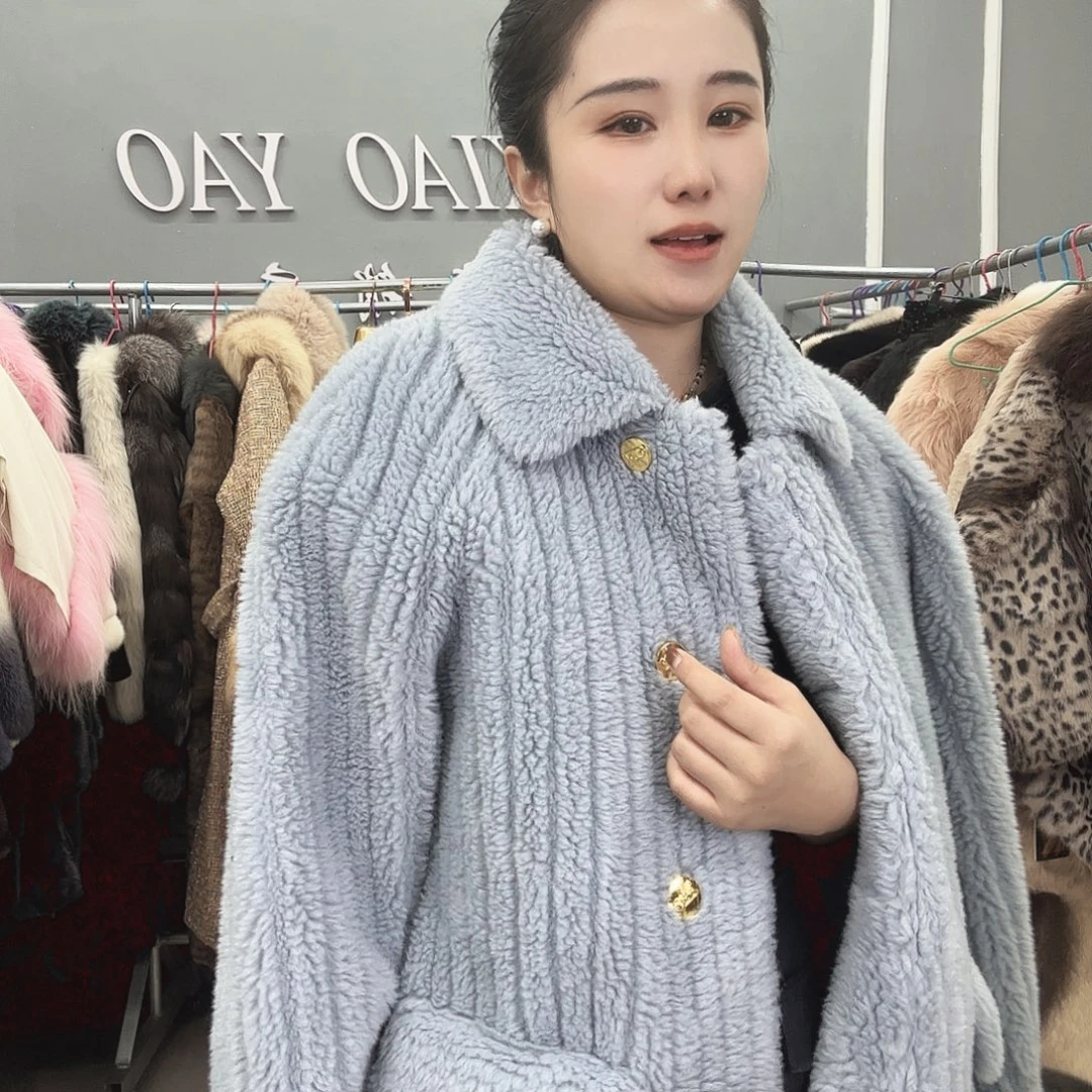 姚小妖家高端皮草
