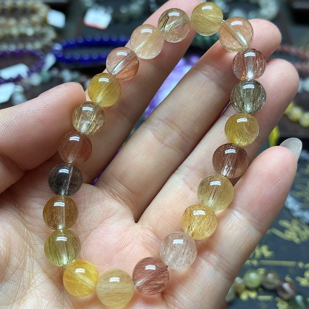 手链水晶未镶嵌手链