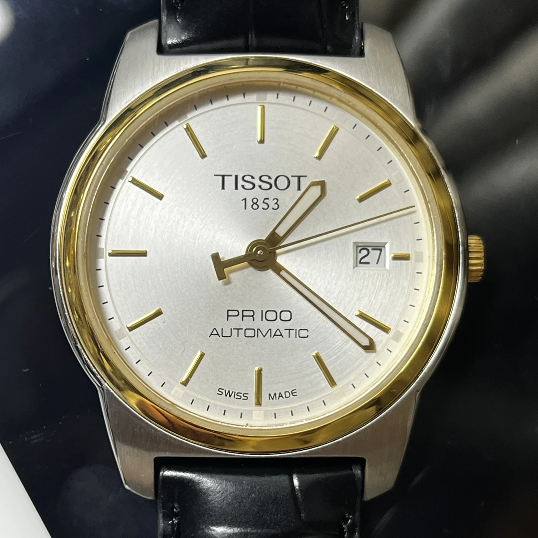 99新 Tissot/天梭 天梭/经典pr100系列/表径38mm