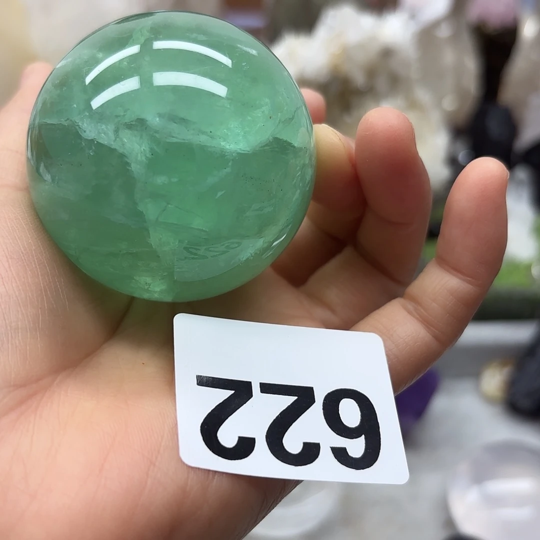 大型摆件（非配饰）未镶嵌水晶
