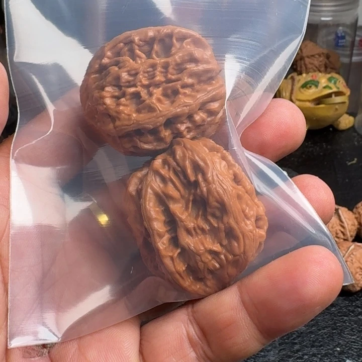 文玩核桃吊坠机芯