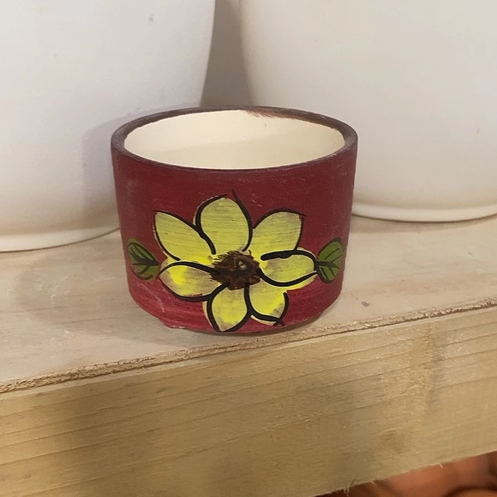 小***琪凑单满12包邮发 好盆有孔口 7高6