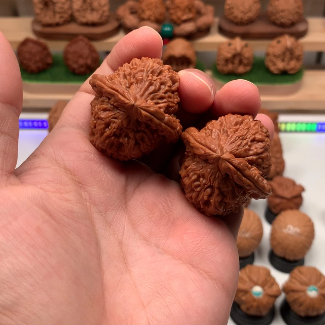 【闪购商品】吊坠文玩核桃用****5隐隐约约