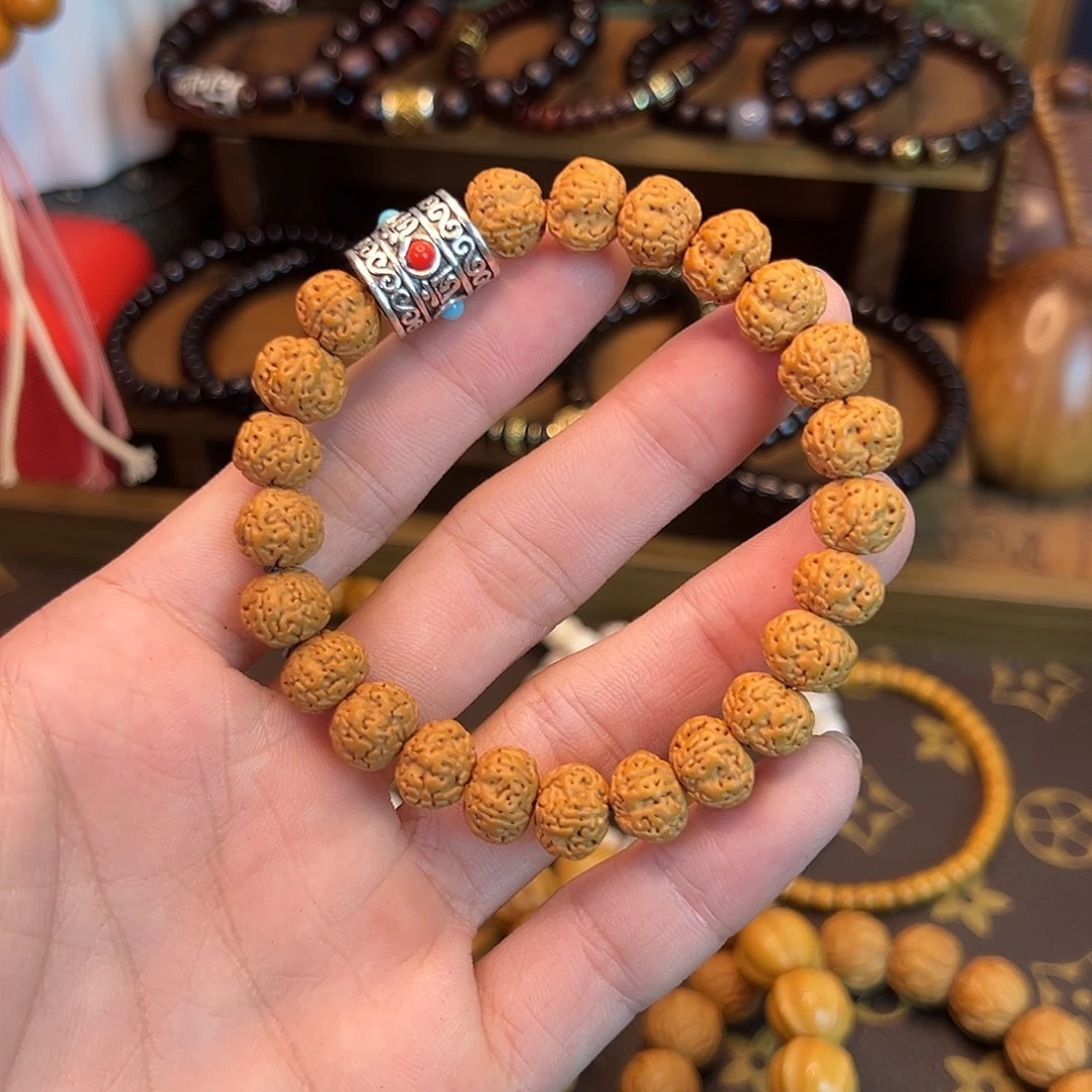 菩提根/象牙果手串