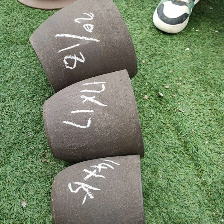 紫砂花盆江苏宜兴紫砂花盆