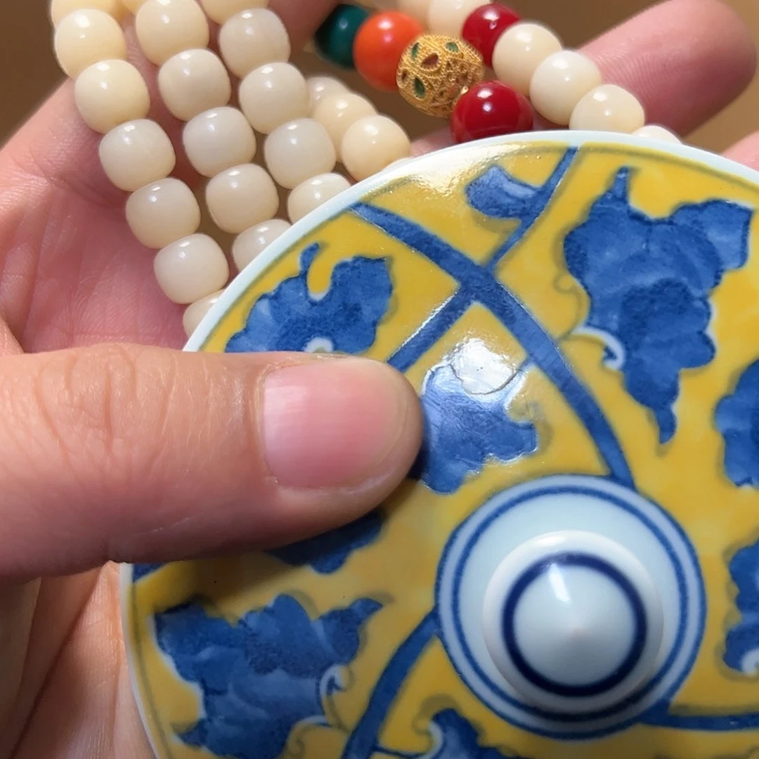 碟瓷器木器工艺摆件