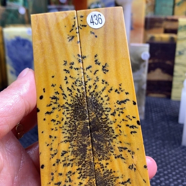 青田石奔*者青田石印章石