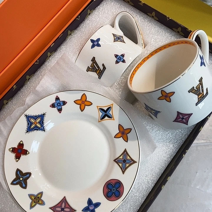 瓷片咖啡杯咖啡杯
