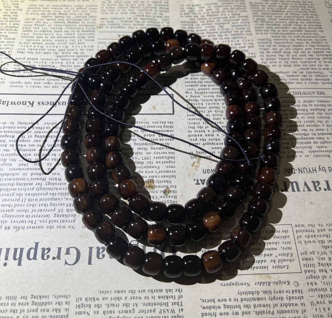 【边水贸易】龙哥精选海外工艺品多圈串WW35Z045