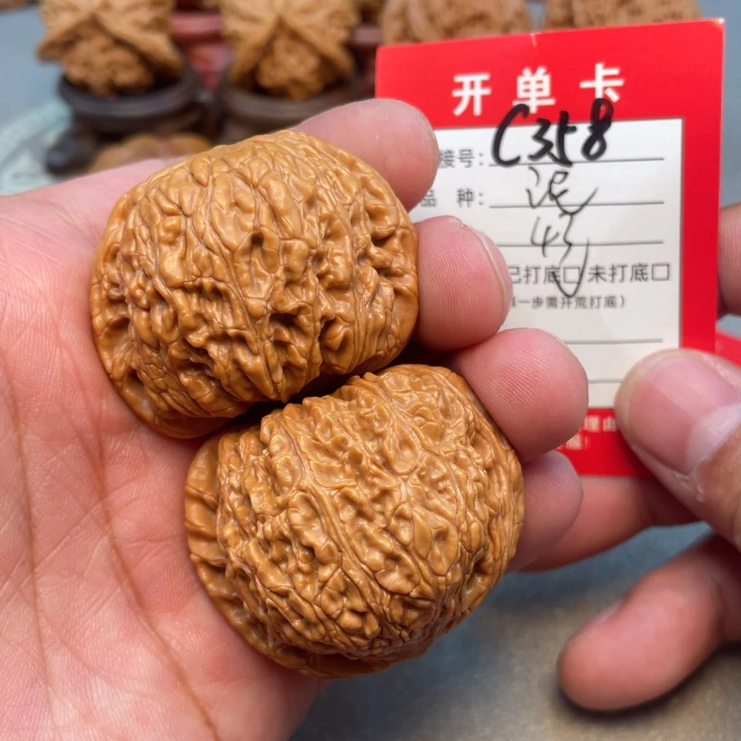 把件文玩核桃文玩