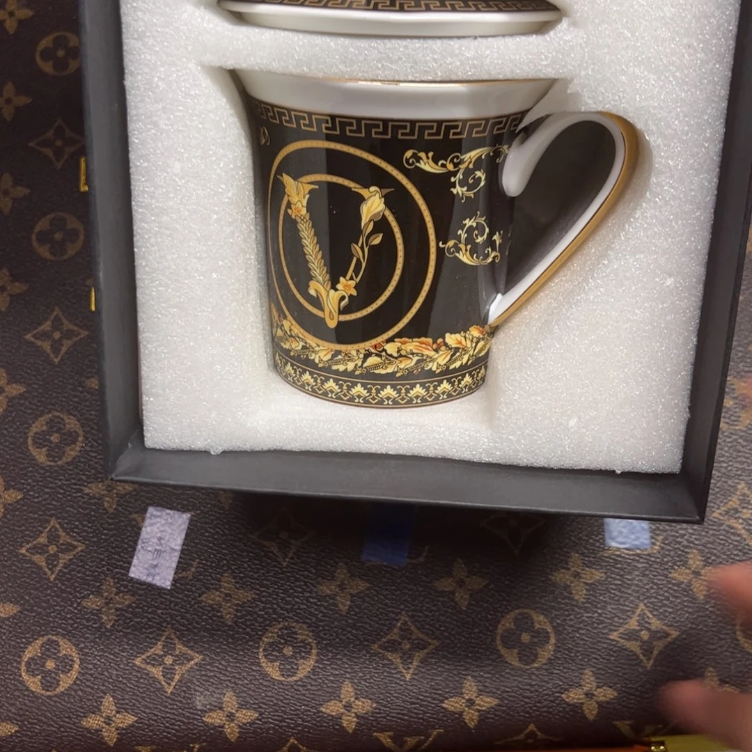 欧美陶瓷餐具摆件241