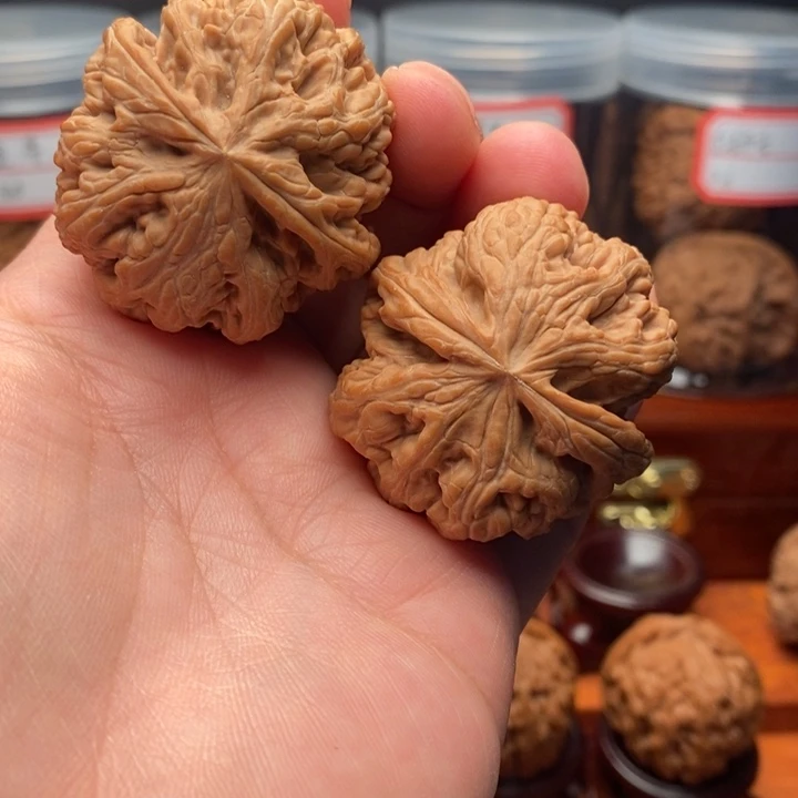 核桃文玩核桃粗筋40
