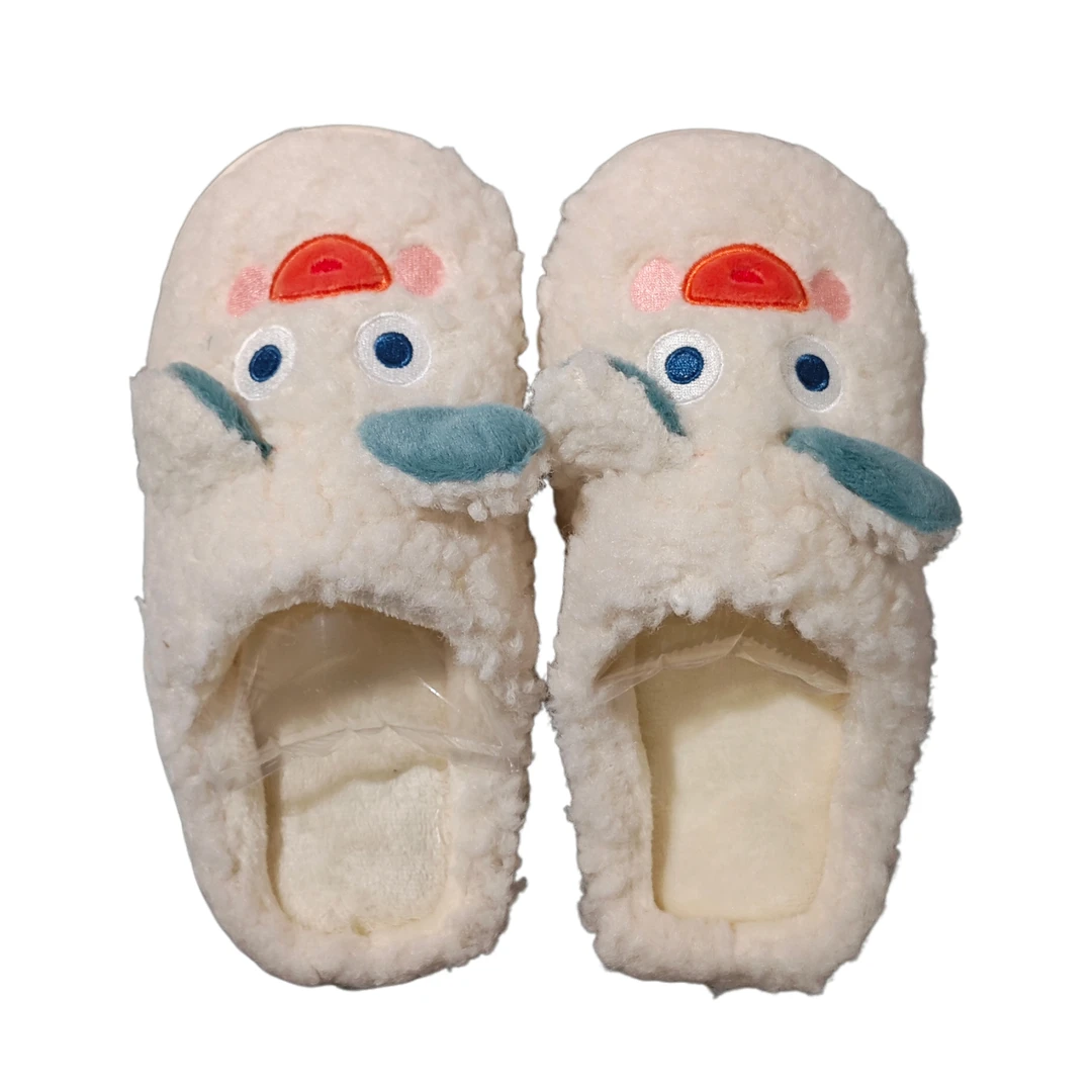 【周周专属】2024新款毛拖鞋