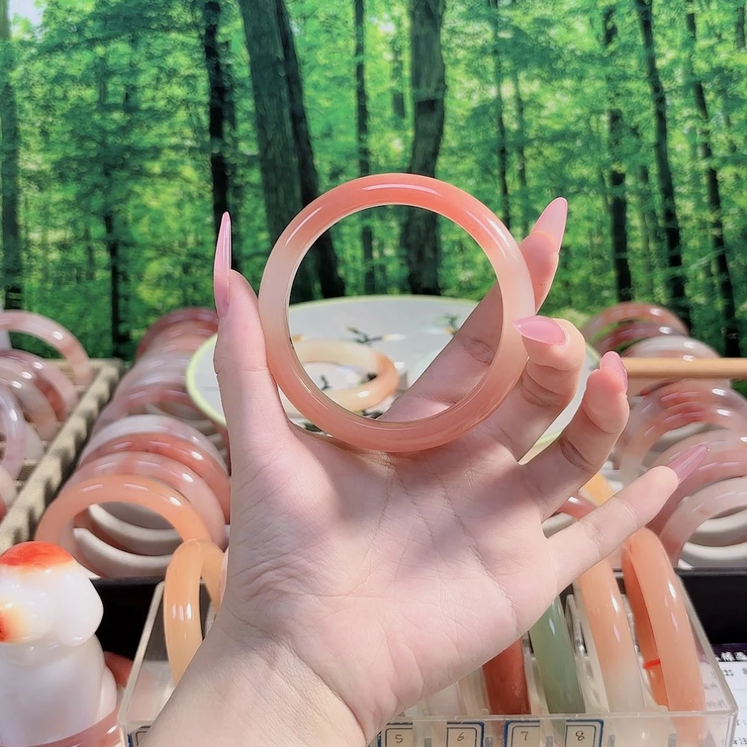 3***9石英质玉手镯未镶嵌