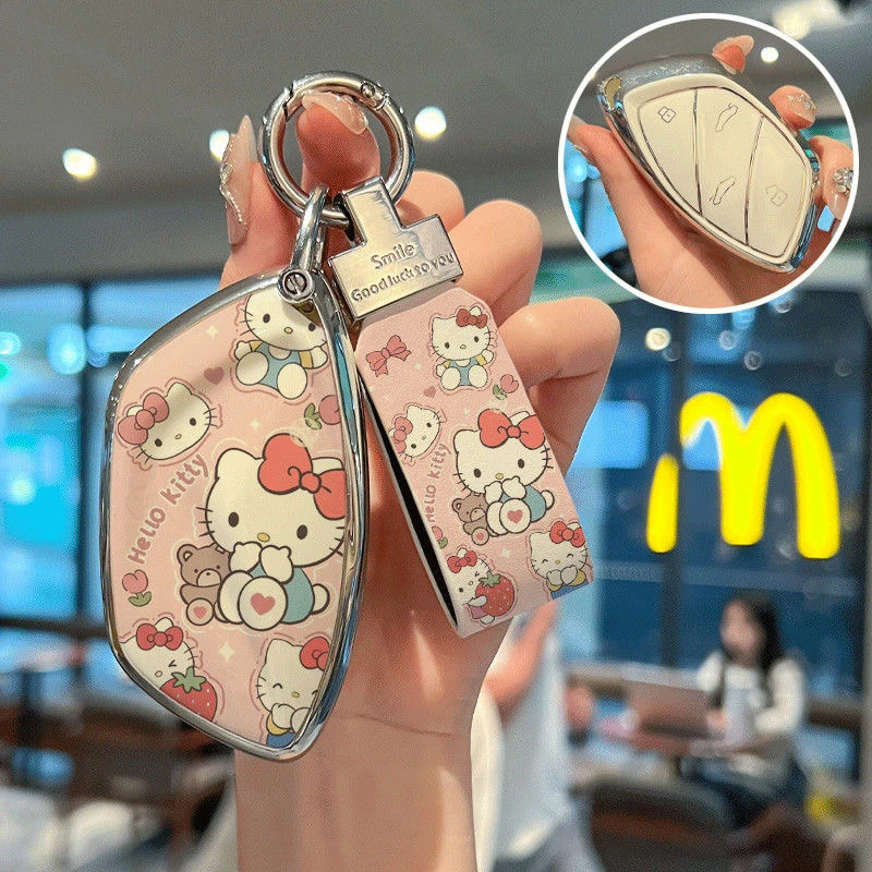 专用荣威d5x钥匙套rx5plus扣i5d7dmh科莱威i6max女rx5max壳erx5车