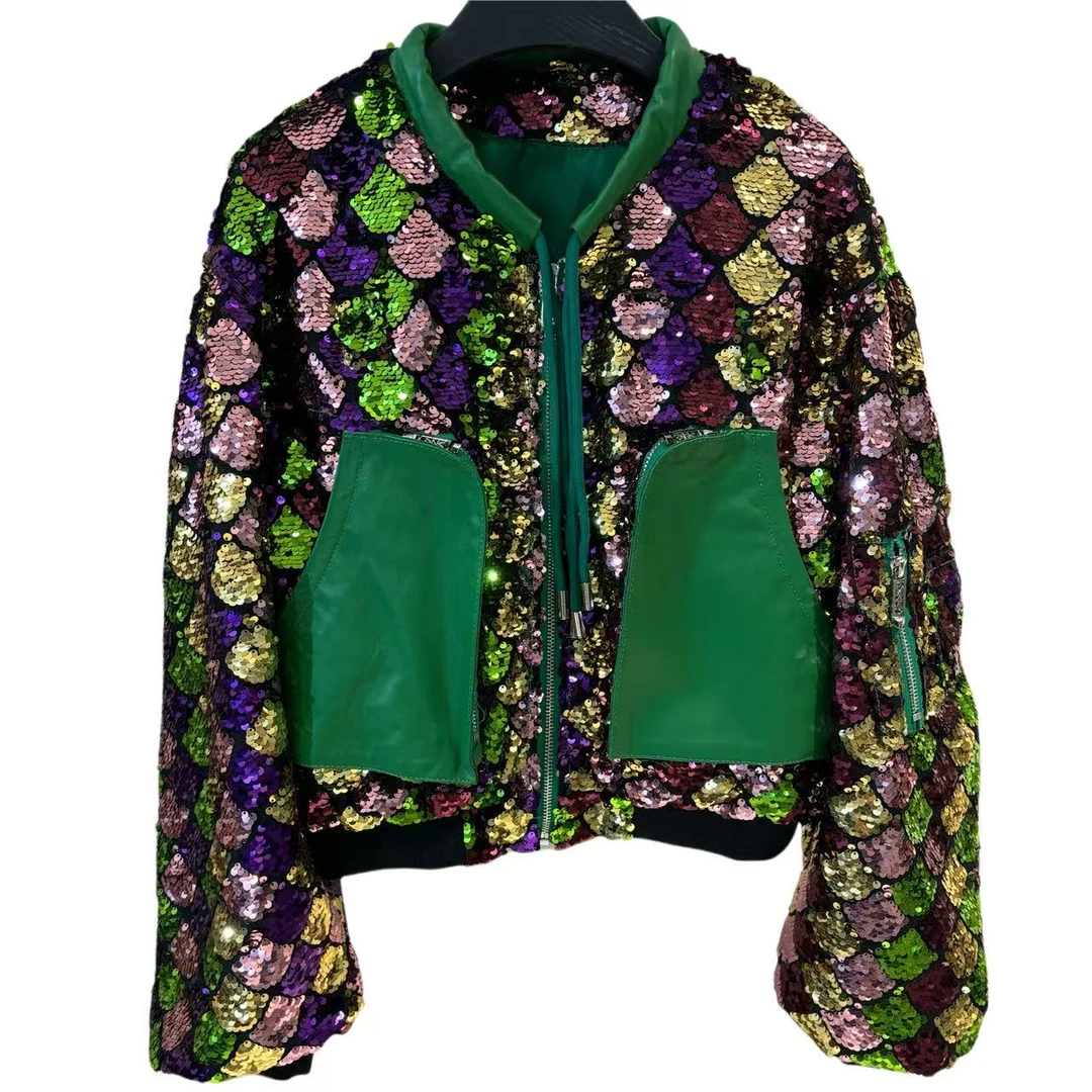 9120高奢女款时尚上衣XZYZ-LY