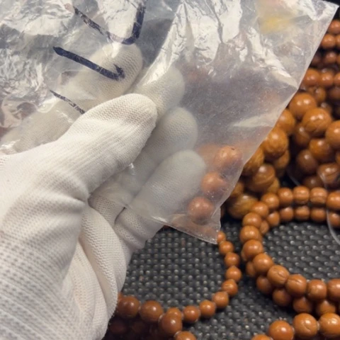 A***₂吊坠桃核11龙纹3颗