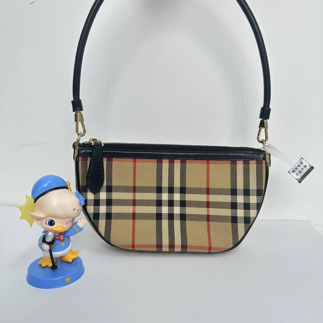 胖虎佳佳/博柏利/95新/公价0/箱包/两用包/31B2507140025