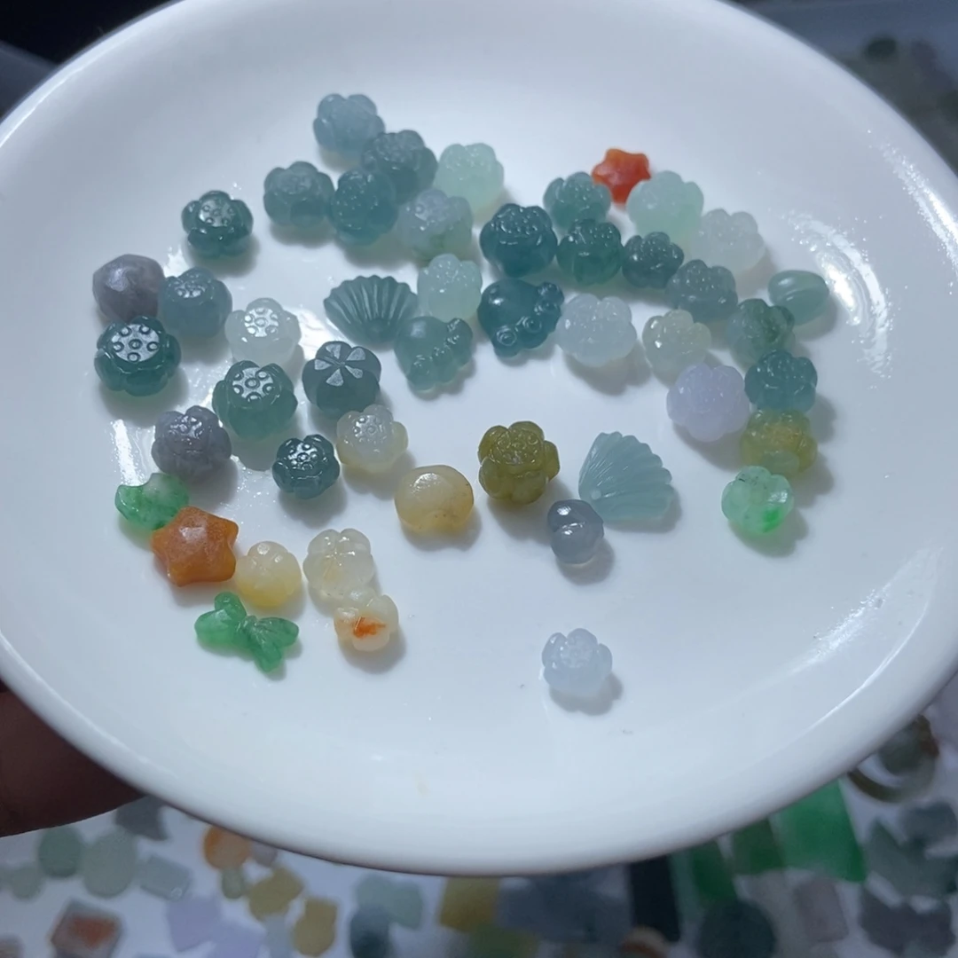 未镶嵌定制翡翠单个价格