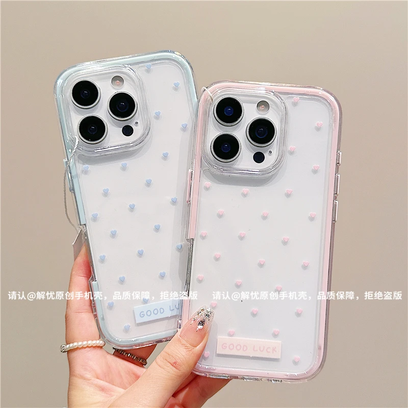 三合一炫彩适用苹果iPhone16/华为荣耀/OPPO/VIVO/小米手机壳爆款