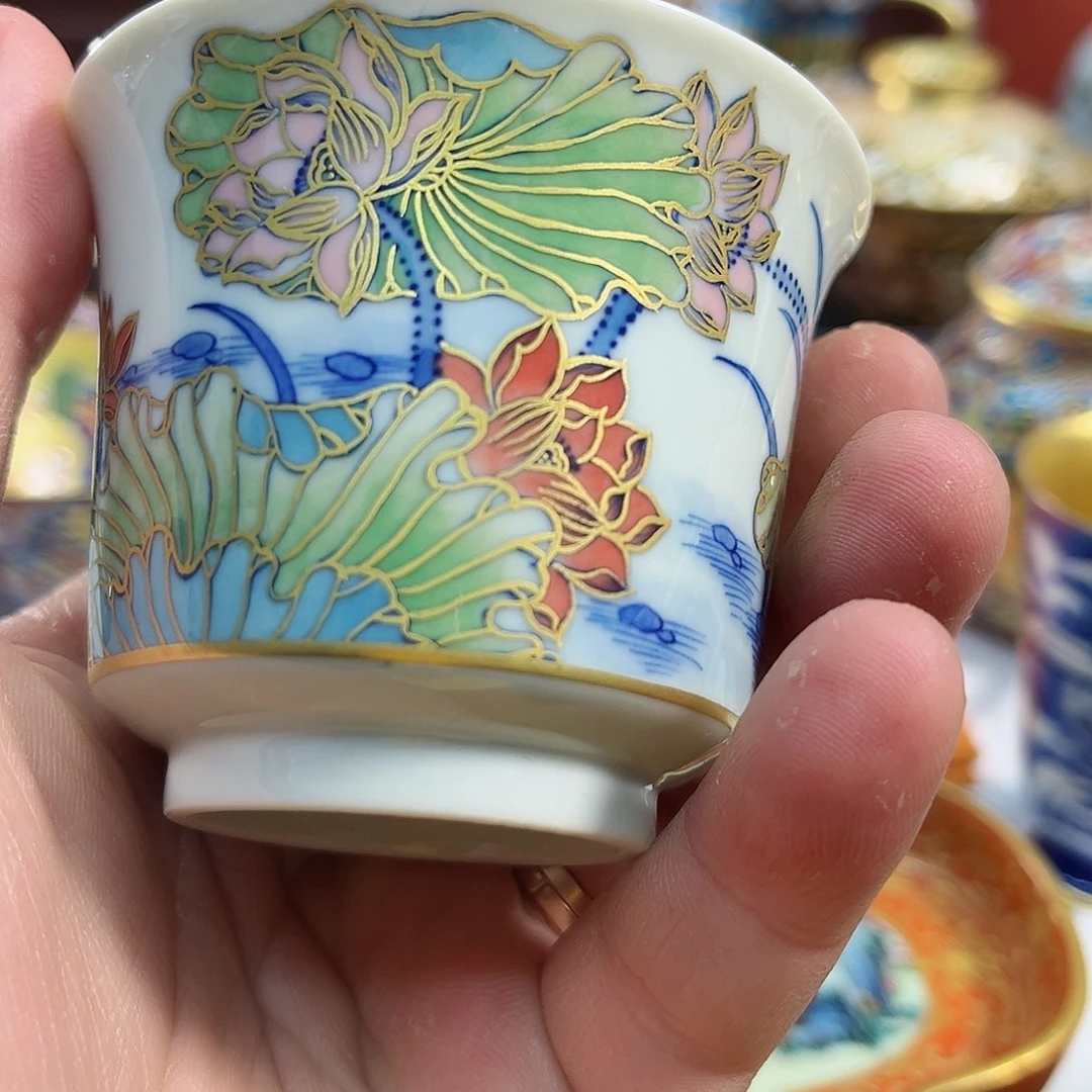 杯千年瓷都景德镇 艺术关注谢佳豪