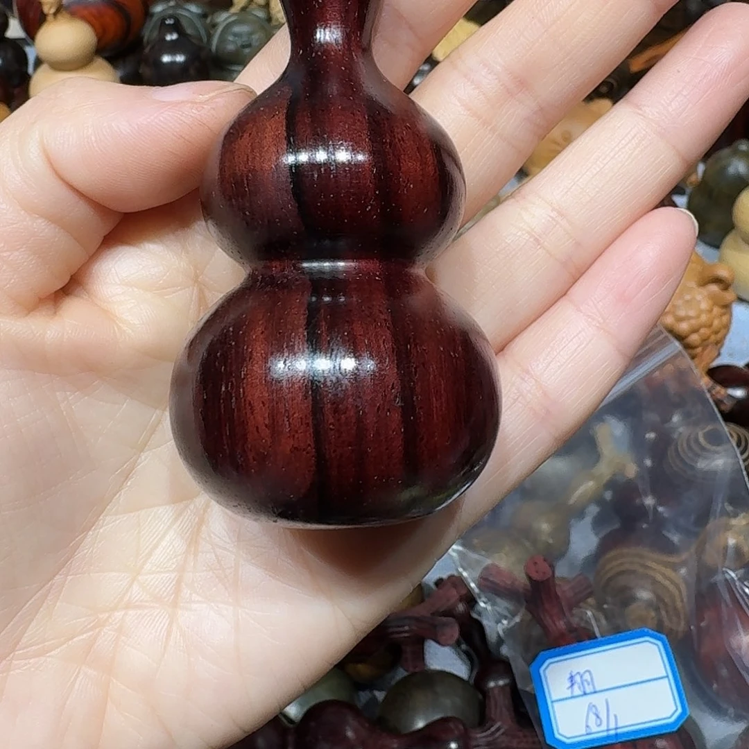 花***洲木大叶紫檀葫芦葫芦